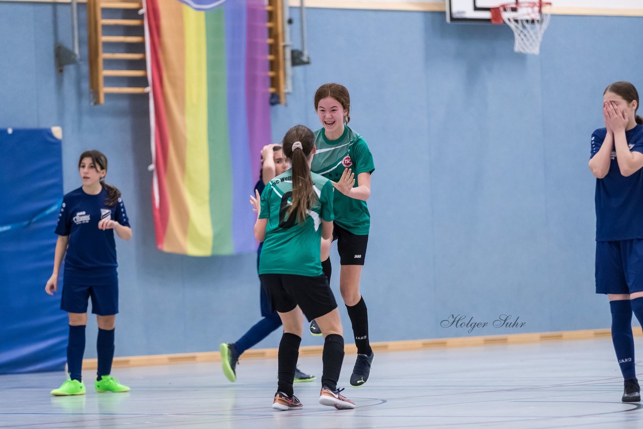 Bild 228 - wCJ Futsalmeisterschaft Runde 1